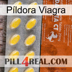 Píldora Viagra 42